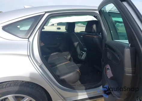 2015 Chevrolet Impala 1Lz from USA, damaged, VIN 1G1155SL1FU149117